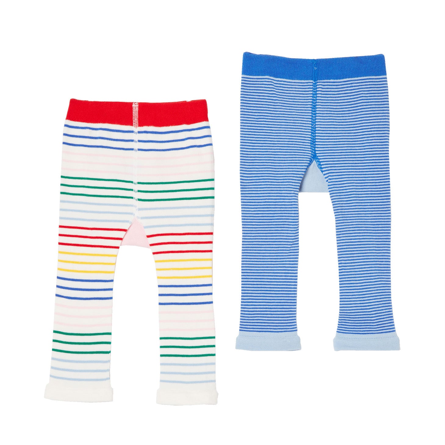 The Official Website of Joules Baby Lively 2 Pack Character Leggings Online